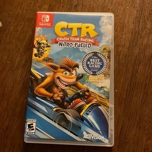 Nintendo switch game